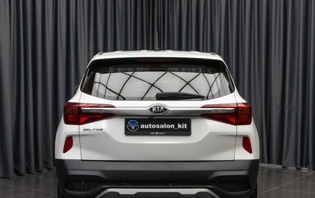 KIA Seltos I, 2020 год, 2 199 000 рублей, 3 фотография