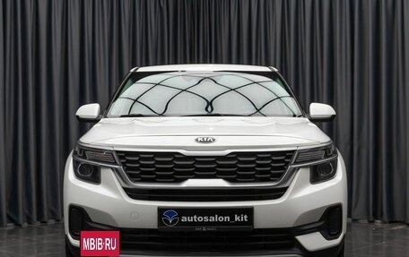 KIA Seltos I, 2020 год, 2 199 000 рублей, 2 фотография
