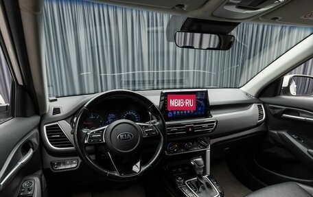 KIA Seltos I, 2020 год, 2 199 000 рублей, 10 фотография