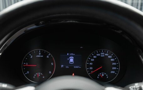 KIA Seltos I, 2020 год, 2 199 000 рублей, 21 фотография