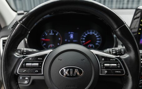 KIA Seltos I, 2020 год, 2 199 000 рублей, 20 фотография