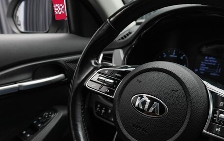 KIA Seltos I, 2020 год, 2 199 000 рублей, 19 фотография