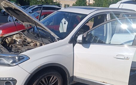 Chery Tiggo 5 I рестайлинг, 2017 год, 900 000 рублей, 8 фотография