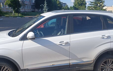 Chery Tiggo 5 I рестайлинг, 2017 год, 900 000 рублей, 2 фотография