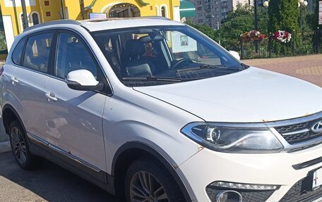 Chery Tiggo 5 I рестайлинг, 2017 год, 900 000 рублей, 6 фотография