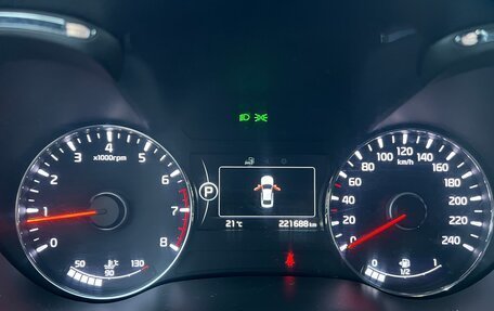 KIA Cerato III, 2018 год, 1 250 000 рублей, 6 фотография