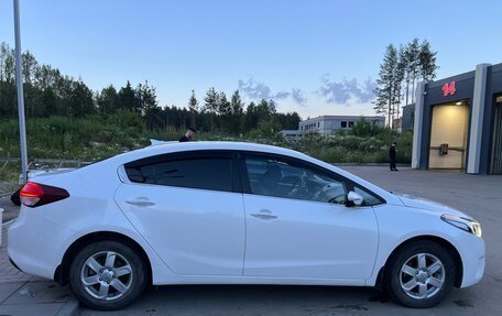 KIA Cerato III, 2018 год, 1 250 000 рублей, 10 фотография