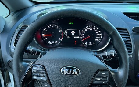 KIA Cerato III, 2018 год, 1 250 000 рублей, 7 фотография