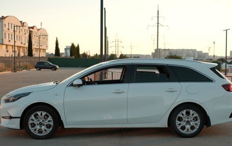 KIA cee'd III, 2021 год, 2 400 000 рублей, 6 фотография