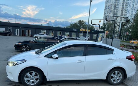 KIA Cerato III, 2018 год, 1 250 000 рублей, 11 фотография
