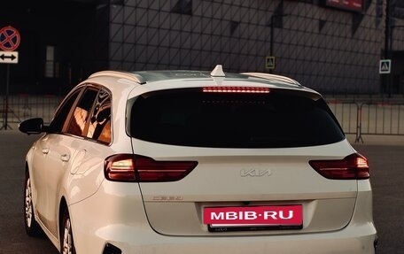 KIA cee'd III, 2021 год, 2 400 000 рублей, 7 фотография