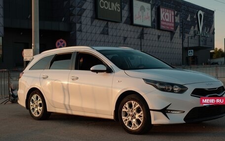 KIA cee'd III, 2021 год, 2 400 000 рублей, 4 фотография