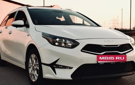 KIA cee'd III, 2021 год, 2 400 000 рублей, 5 фотография