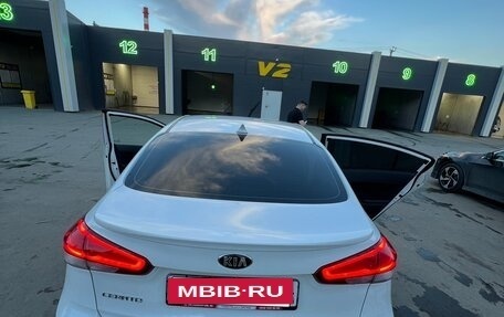 KIA Cerato III, 2018 год, 1 250 000 рублей, 12 фотография