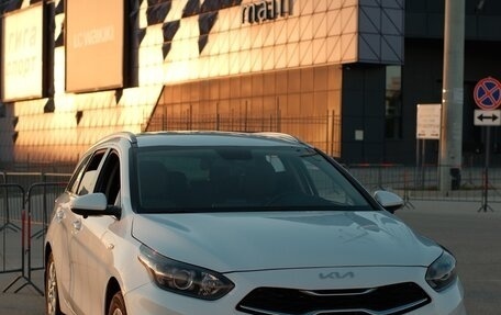 KIA cee'd III, 2021 год, 2 400 000 рублей, 3 фотография