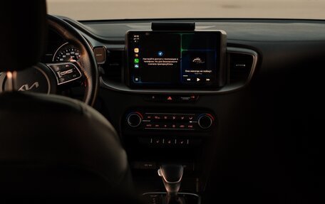 KIA cee'd III, 2021 год, 2 400 000 рублей, 15 фотография