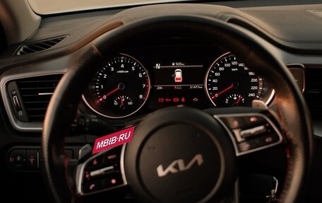 KIA cee'd III, 2021 год, 2 400 000 рублей, 12 фотография