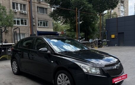 Chevrolet Cruze II, 2012 год, 880 000 рублей, 2 фотография