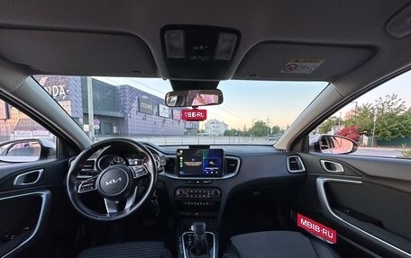 KIA cee'd III, 2021 год, 2 400 000 рублей, 16 фотография