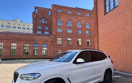 BMW X3, 2022 год, 5 100 000 рублей, 2 фотография