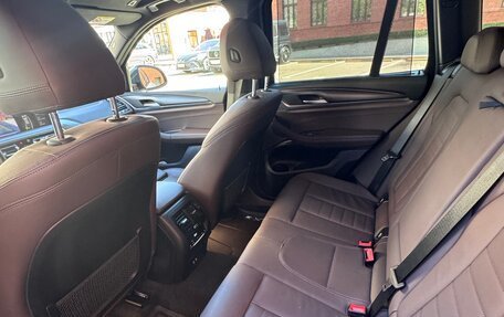 BMW X3, 2022 год, 5 100 000 рублей, 5 фотография