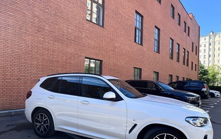BMW X3, 2022 год, 5 100 000 рублей, 3 фотография