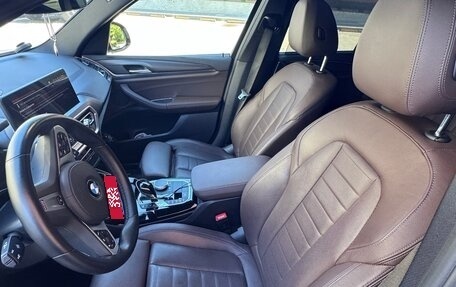 BMW X3, 2022 год, 5 100 000 рублей, 6 фотография
