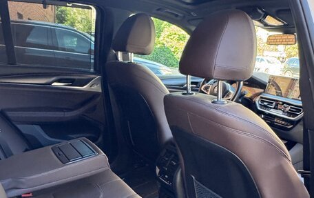 BMW X3, 2022 год, 5 100 000 рублей, 11 фотография