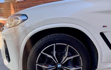 BMW X3, 2022 год, 5 100 000 рублей, 16 фотография