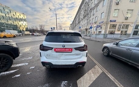 BMW X3, 2022 год, 5 100 000 рублей, 17 фотография