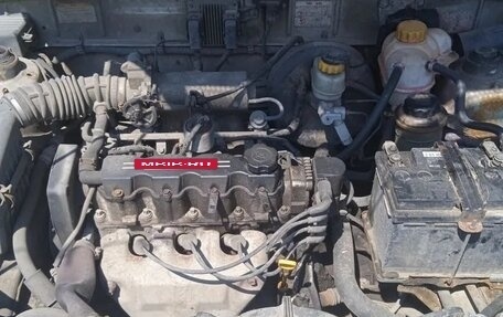 Chevrolet Lanos I, 2008 год, 110 000 рублей, 3 фотография