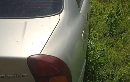 Chevrolet Lanos I, 2008 год, 110 000 рублей, 8 фотография