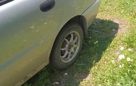 Chevrolet Lanos I, 2008 год, 110 000 рублей, 10 фотография