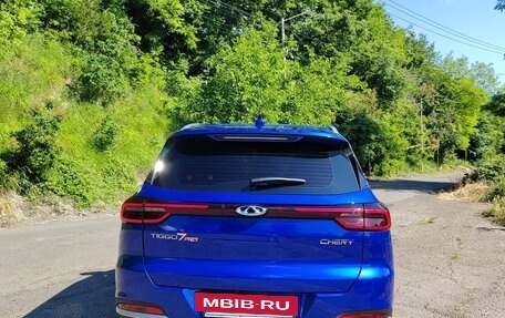 Chery Tiggo 7 Pro, 2022 год, 1 945 000 рублей, 4 фотография