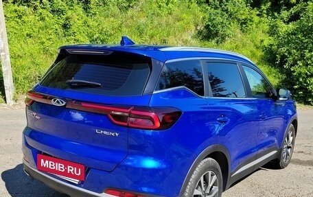 Chery Tiggo 7 Pro, 2022 год, 1 945 000 рублей, 3 фотография