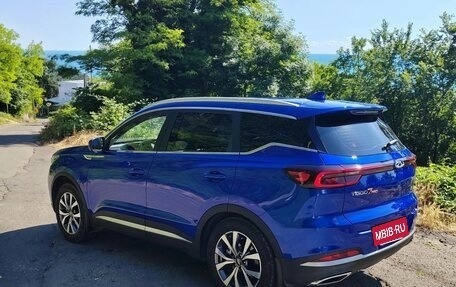 Chery Tiggo 7 Pro, 2022 год, 1 945 000 рублей, 5 фотография
