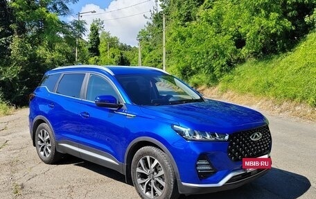 Chery Tiggo 7 Pro, 2022 год, 1 945 000 рублей, 2 фотография