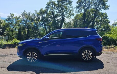Chery Tiggo 7 Pro, 2022 год, 1 945 000 рублей, 6 фотография
