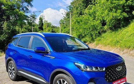 Chery Tiggo 7 Pro, 2022 год, 1 945 000 рублей, 10 фотография