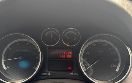 Peugeot 308 II, 2008 год, 235 000 рублей, 9 фотография