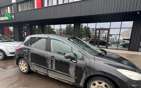 Peugeot 308 II, 2008 год, 235 000 рублей, 4 фотография