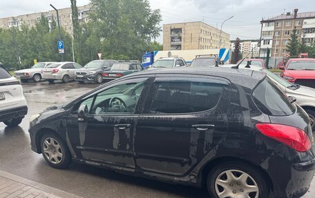 Peugeot 308 II, 2008 год, 235 000 рублей, 7 фотография