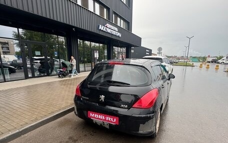 Peugeot 308 II, 2008 год, 235 000 рублей, 3 фотография