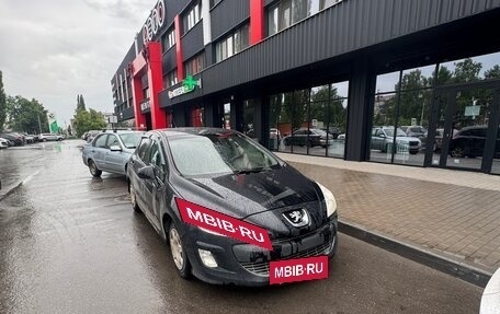 Peugeot 308 II, 2008 год, 235 000 рублей, 5 фотография