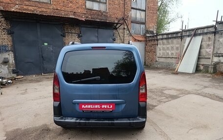 Peugeot Partner II рестайлинг 2, 2011 год, 450 000 рублей, 3 фотография