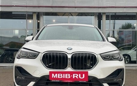 BMW X1, 2019 год, 3 190 000 рублей, 3 фотография
