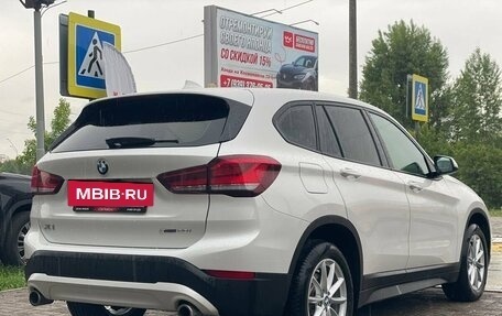 BMW X1, 2019 год, 3 190 000 рублей, 5 фотография