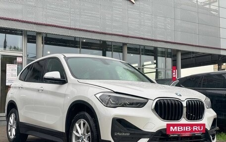 BMW X1, 2019 год, 3 190 000 рублей, 4 фотография