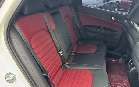 KIA Optima IV, 2018 год, 1 850 000 рублей, 7 фотография