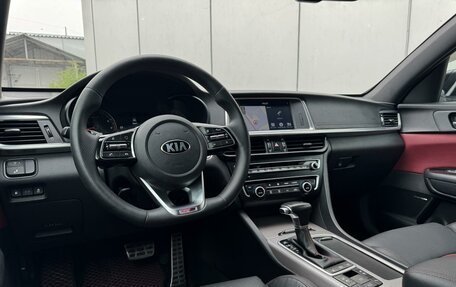 KIA Optima IV, 2018 год, 1 850 000 рублей, 6 фотография